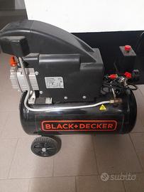 compressore ad aria non funzionante 