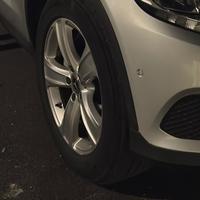 4 Cerchi in lega originali Mercedes 18”