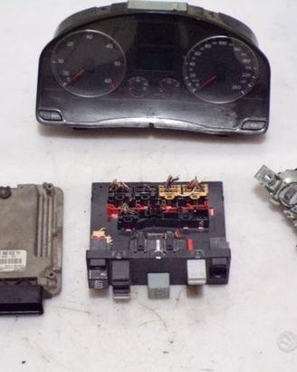 Kit Accensione Volkswagen Golf 5 2.0 tdi 2007