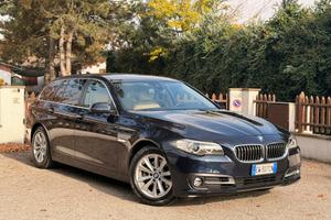 Bmw 520d Touring Business aut.8M euro6
