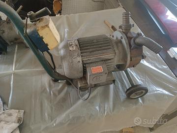 pompa elettrica da travaso Bonora