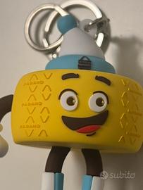 Portachiavi milano cortina 2026 grana padano nuovo