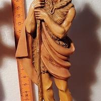 Pastori per presepe in RESINA FONTANINI Italy