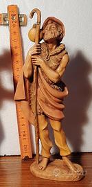 Pastori per presepe in RESINA FONTANINI Italy