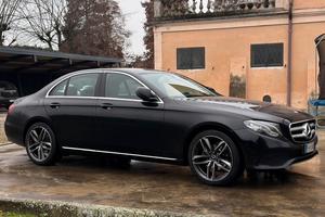 Mercedes w213 E220 2.0 194cv OM654