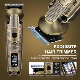 Rasoio uomo trimmer