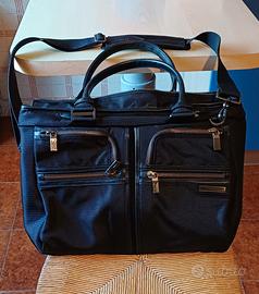 Borsa porta PC Samsonite nera donna