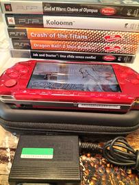 Console Sony PSP Playstation Portable 3004 