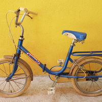 Bici bimba vintage