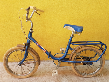 Bici bimba vintage