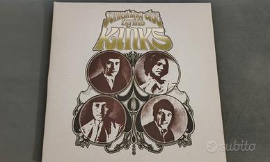 Vinile The Kinks – Something Else by The Kinks