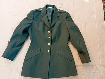Giacca militare  donna US   womens classic design