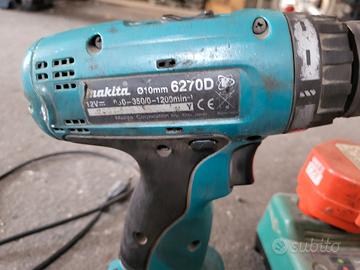 makita 6270d 12v