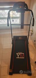 Tapis roulant elettrico pieghevole 