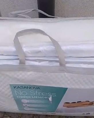 Topper Kasanova nuovo 4 cm pagato 100 ritiro a ✋