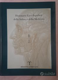 Dizionario enciclopedico salute e medicina