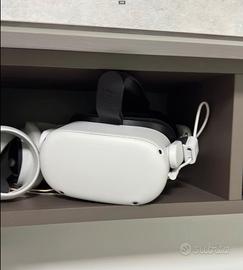 Oculus Meta Quest 128 GB con upgrade