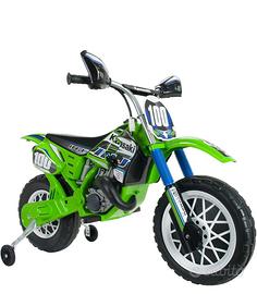 Moto elettrica  Bimbi