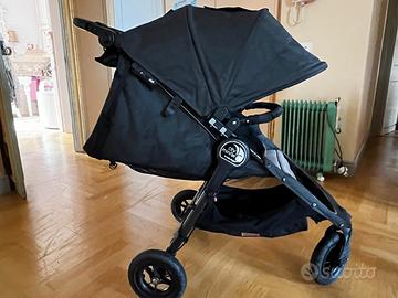 passeggino Baby Jogger City Mini GT: