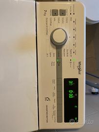 Lavatrice whirlpool