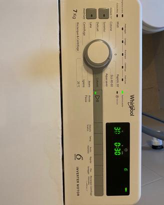 Lavatrice whirlpool