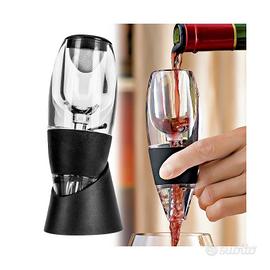 MAGIC DECANTER OSSIGENATORE VINO ROSSO GIFT