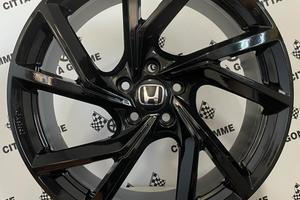 CERCHI IN LEGA HONDA CIVIC CR-V CR-Z FR-V HR-V 17