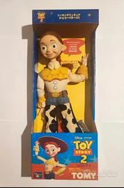 Talking Jessie Toy Story 2 Tomy ©1999 Funzionante