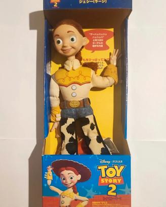 Talking Jessie Toy Story 2 Tomy ©1999 Funzionante