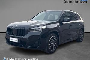 BMW X1 xdrive20d mhev 48V Msport auto