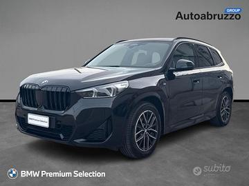 BMW X1 xdrive20d mhev 48V Msport auto