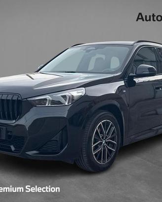 BMW X1 xdrive20d mhev 48V Msport auto