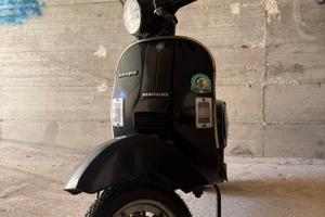 Vespa pk s 50