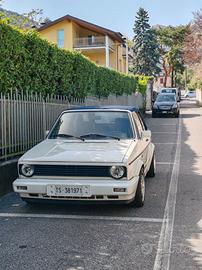 golf cabrio