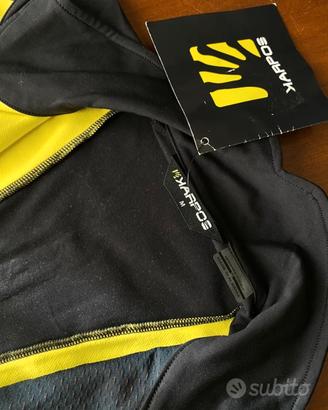Felpa Sportiva Karpos Lavaredo Fleece 
