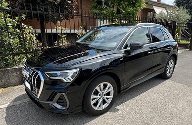 AUDI Q3 1.5 S-line
