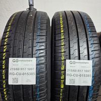 2 pneumatici pirelli 215/60 r17 109t cu15385