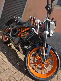 Ktm Duke 390