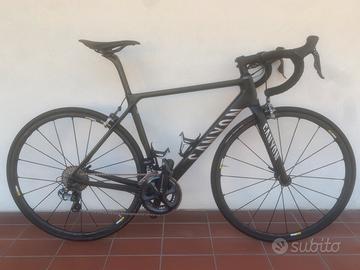 Bici Canyon ultimate CF SLX