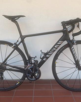 Bici Canyon ultimate CF SLX
