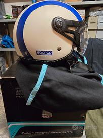 casco jet bambino 