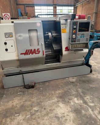 Tornio cnc Haas usato