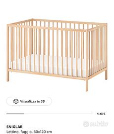 Culla ikea