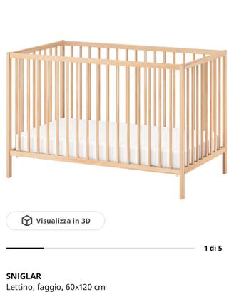Culla ikea