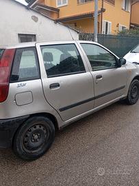 punto star benzina metano