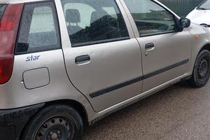 punto star benzina metano