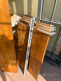 Tavole legno massello