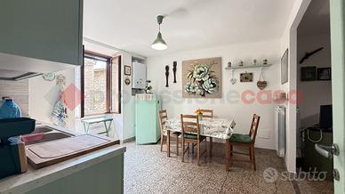 Terratetto Vico nel Lazio [Cod. rif 3326787VRG]