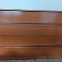 armadio e cassettiera