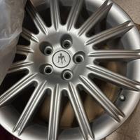 Cerchi 18” anteriore maserati coupe 4200